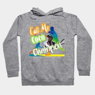 Call me coco champion Hoodie